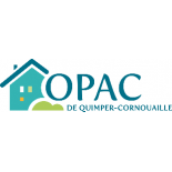 Vente d'appartements OPAC Quimper-Cornouaille 1, rue du Languedoc, Quimper 2900, Finistère, région Bretagne